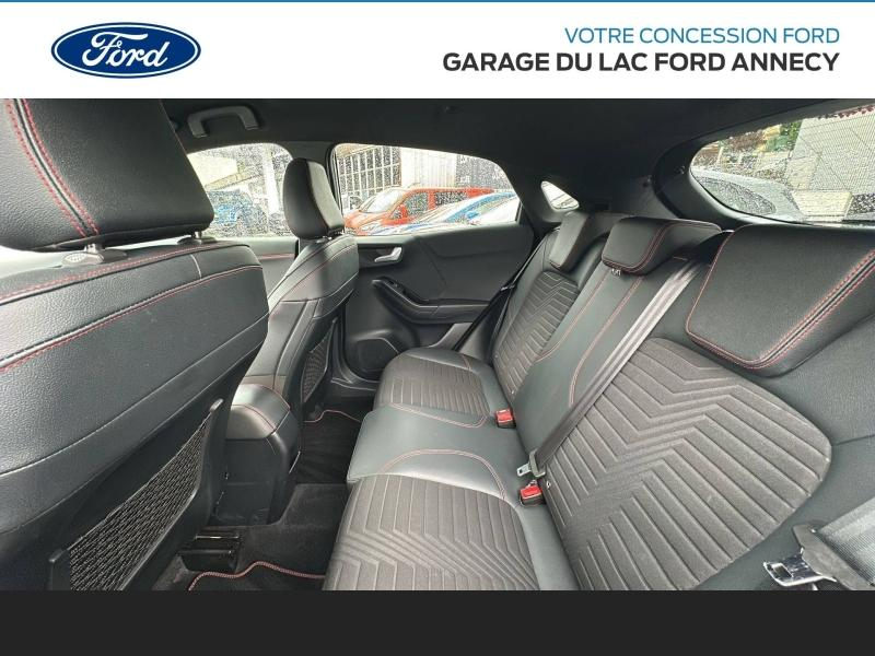 Photo 6 de l’annonce de FORD Puma d’occasion à vendre à ANNECY