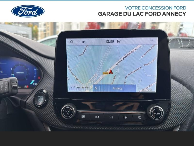 Photo 8 de l’annonce de FORD Puma d’occasion à vendre à ANNECY