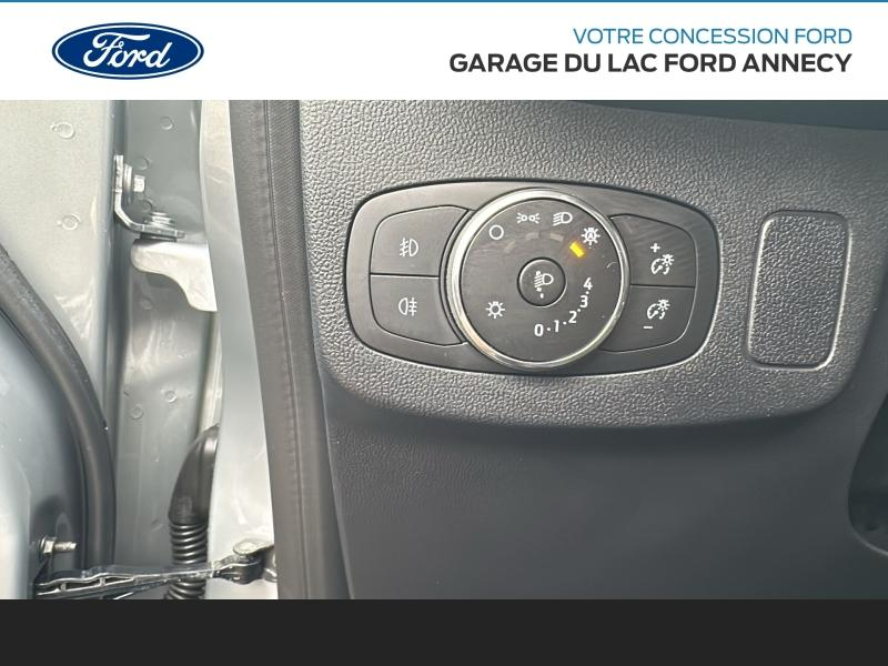 Photo 14 de l’annonce de FORD Puma d’occasion à vendre à ANNECY