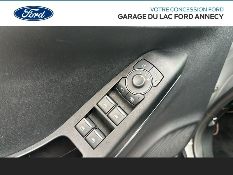 Photo 15 de l’annonce de FORD Puma d’occasion à vendre à ANNECY