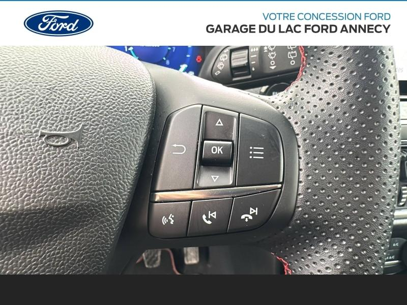 Photo 19 de l’annonce de FORD Puma d’occasion à vendre à ANNECY