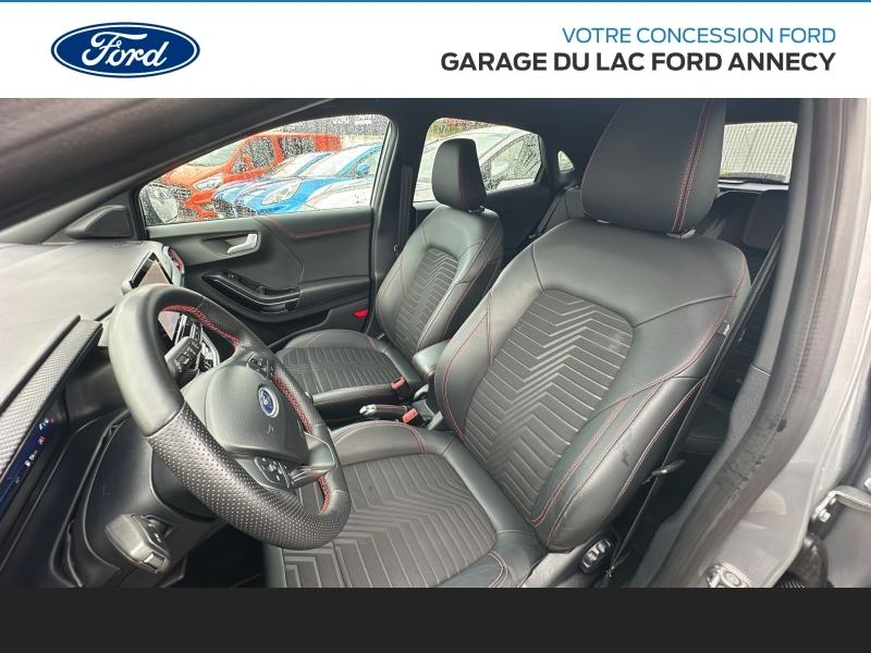 Photo 7 de l’annonce de FORD Puma d’occasion à vendre à ANNECY