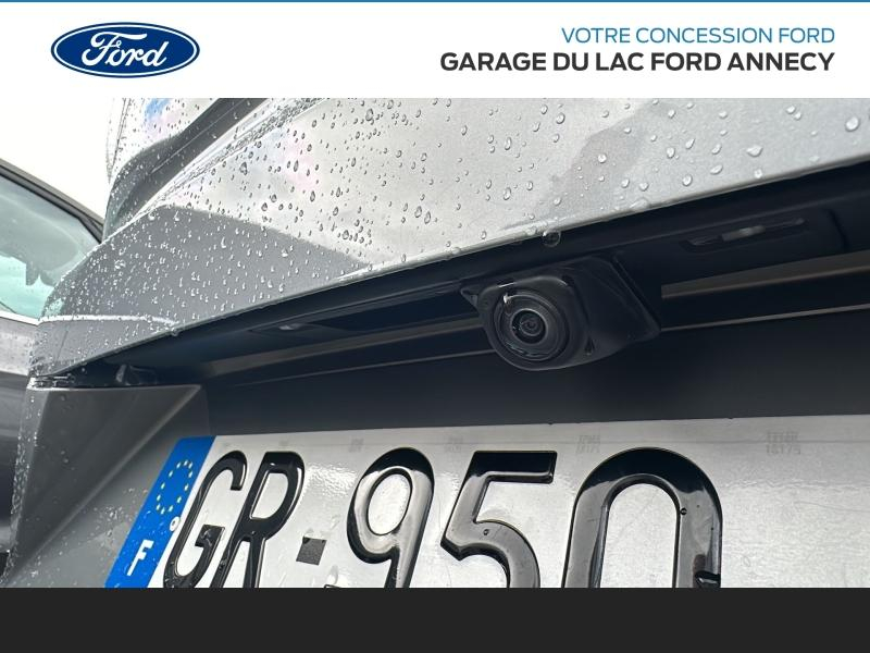 Photo 11 de l’annonce de FORD Puma d’occasion à vendre à ANNECY