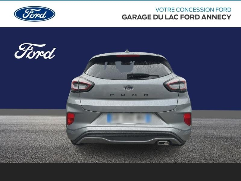 Photo 3 de l’annonce de FORD Puma d’occasion à vendre à ANNECY