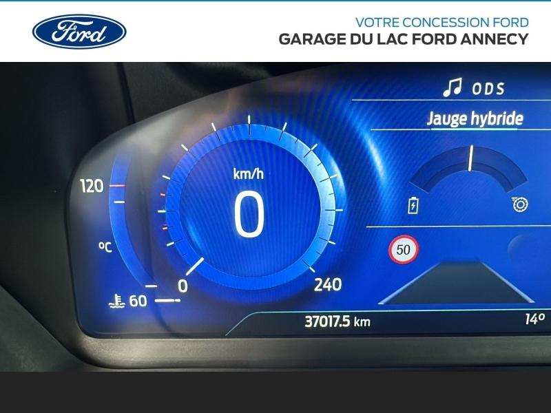 Photo 9 de l’annonce de FORD Puma d’occasion à vendre à ANNECY