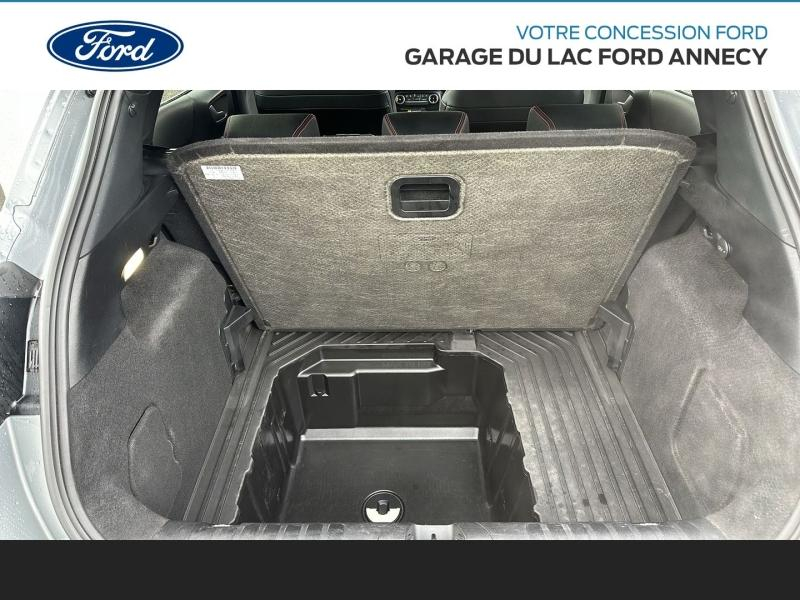 Photo 13 de l’annonce de FORD Puma d’occasion à vendre à ANNECY