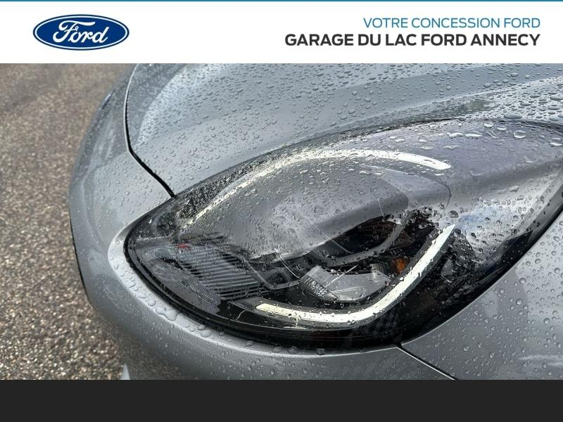 Photo 16 de l’annonce de FORD Puma d’occasion à vendre à ANNECY