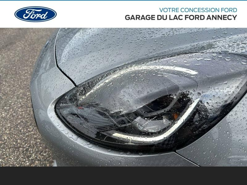 Photo 12 de l’annonce de FORD Puma d’occasion à vendre à ANNECY