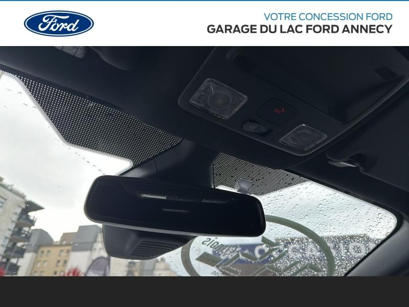 Photo 8 de l’annonce de FORD Puma d’occasion à vendre à ANNECY