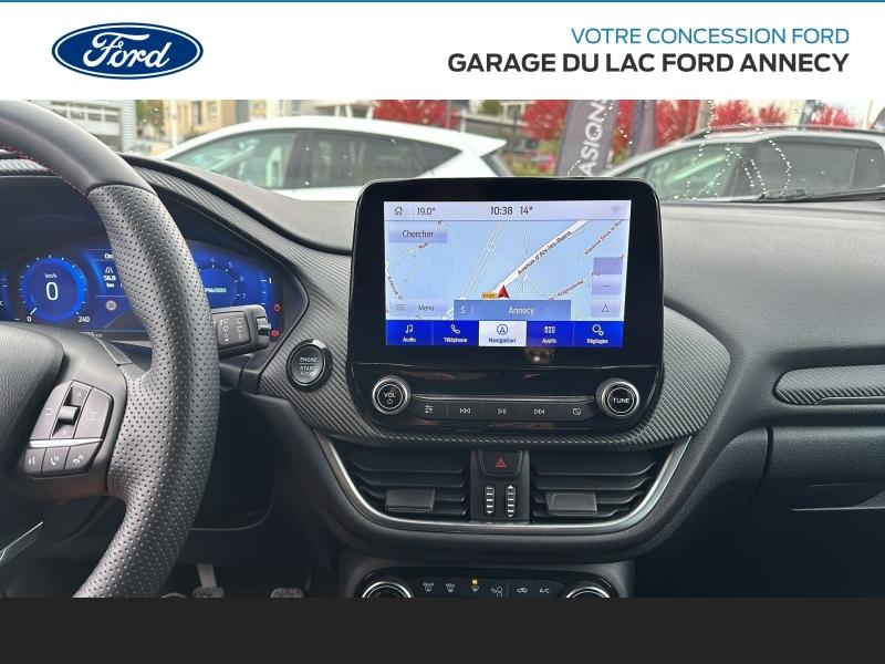 Photo 6 de l’annonce de FORD Puma d’occasion à vendre à ANNECY