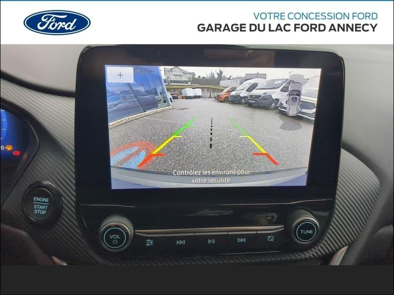 Photo 11 de l’annonce de FORD Puma d’occasion à vendre à ANNECY