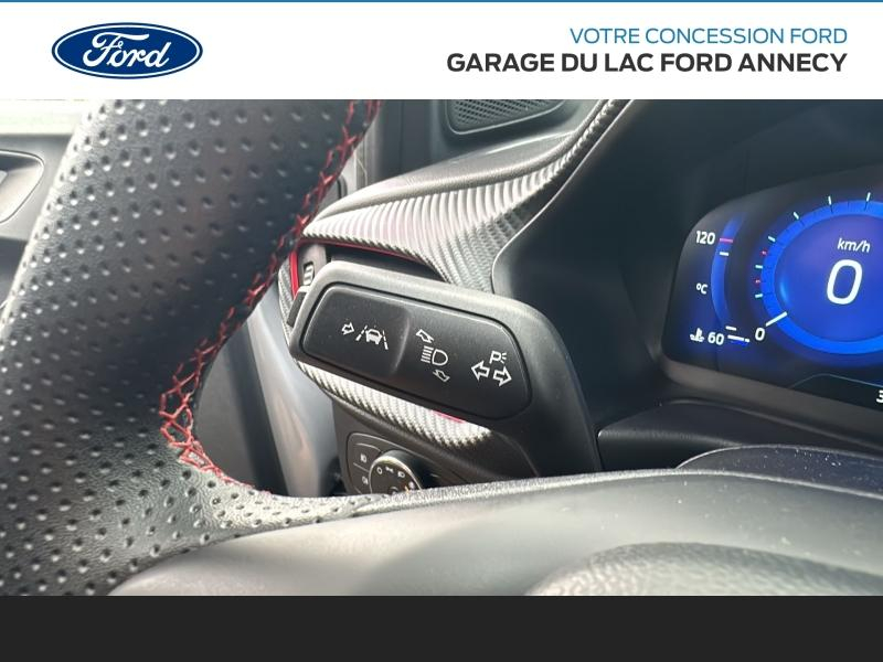 Photo 17 de l’annonce de FORD Puma d’occasion à vendre à ANNECY