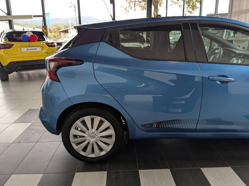 Photo 7 de l’annonce de NISSAN Micra d’occasion à vendre à THONON