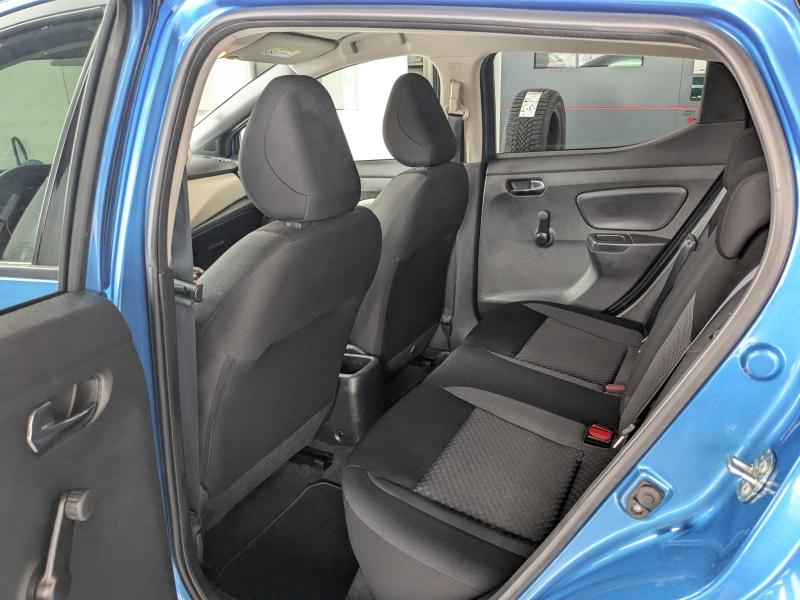 Photo 12 de l’annonce de NISSAN Micra d’occasion à vendre à THONON