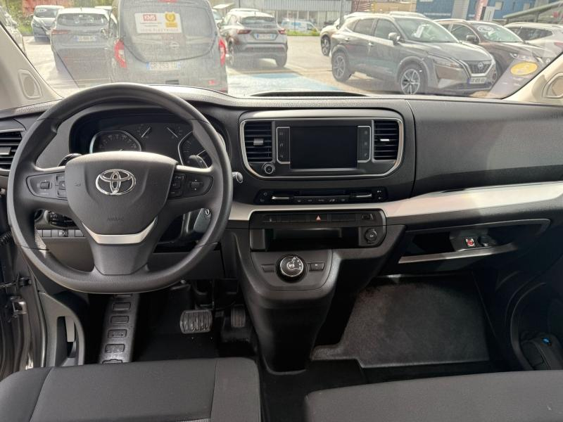 Photo 6 de l’annonce de TOYOTA ProAce Verso d’occasion à vendre à ANNEMASSE