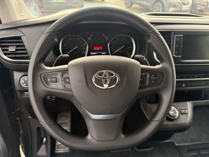 Photo 7 de l’annonce de TOYOTA ProAce Verso d’occasion à vendre à ANNEMASSE