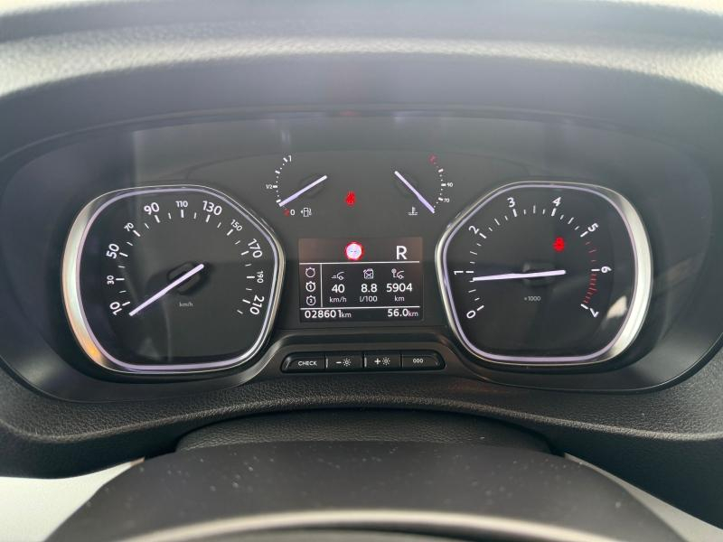 Photo 8 de l’annonce de TOYOTA ProAce Verso d’occasion à vendre à ANNEMASSE