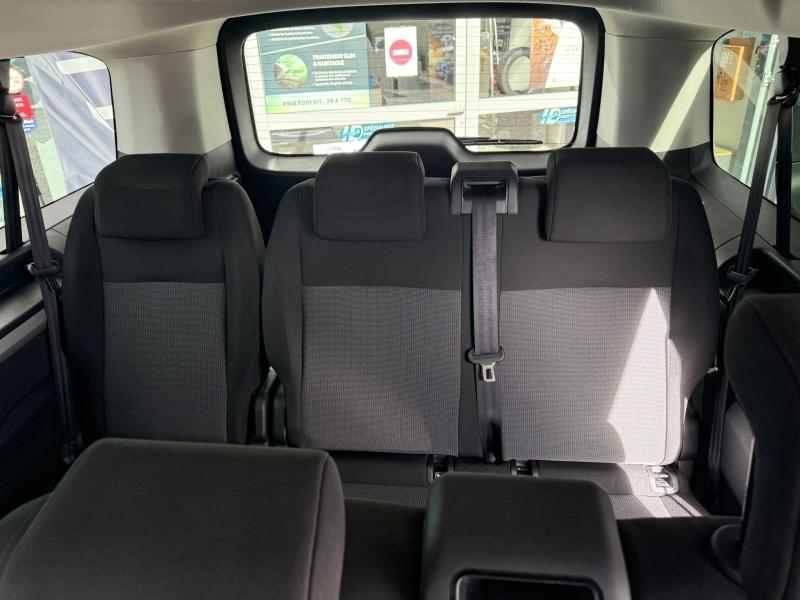 Photo 20 de l’annonce de TOYOTA ProAce Verso d’occasion à vendre à ANNEMASSE