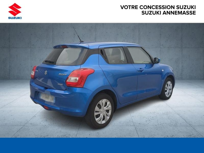 Photo 3 de l’annonce de SUZUKI Swift d’occasion à vendre à ANNECY