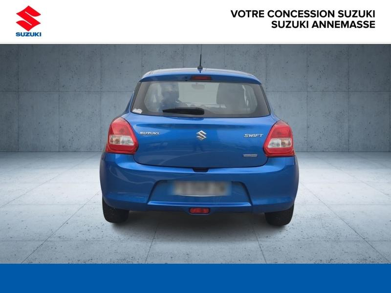 Photo 4 de l’annonce de SUZUKI Swift d’occasion à vendre à ANNECY