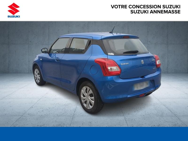 Photo 5 de l’annonce de SUZUKI Swift d’occasion à vendre à ANNECY