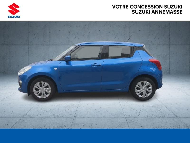 Photo 6 de l’annonce de SUZUKI Swift d’occasion à vendre à ANNECY