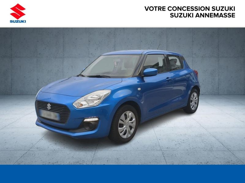 Photo 7 de l’annonce de SUZUKI Swift d’occasion à vendre à ANNECY
