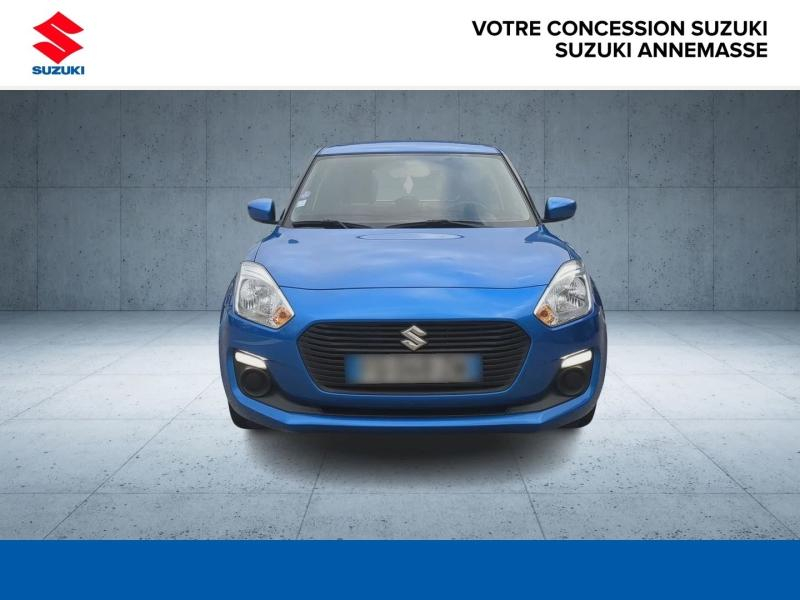 Photo 8 de l’annonce de SUZUKI Swift d’occasion à vendre à ANNECY