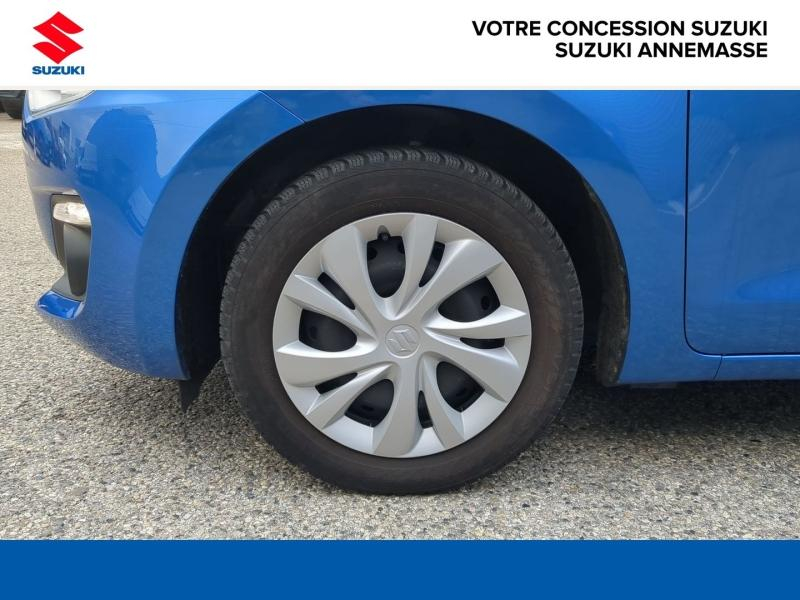Photo 9 de l’annonce de SUZUKI Swift d’occasion à vendre à ANNECY