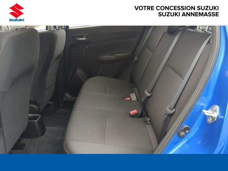 Photo 11 de l’annonce de SUZUKI Swift d’occasion à vendre à ANNECY