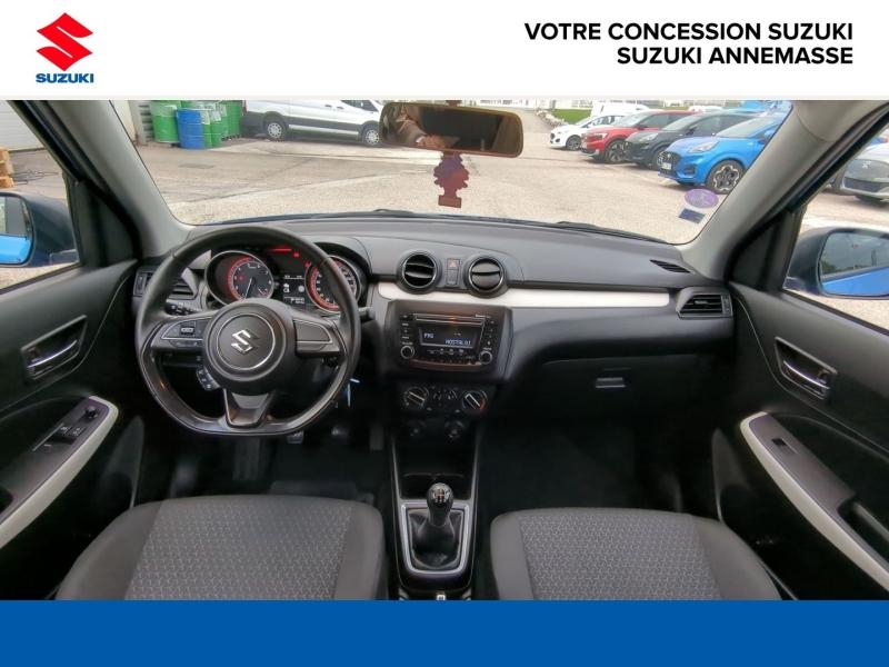 Photo 12 de l’annonce de SUZUKI Swift d’occasion à vendre à ANNECY