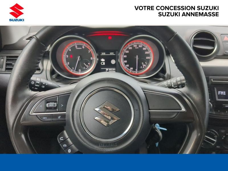 Photo 13 de l’annonce de SUZUKI Swift d’occasion à vendre à ANNECY