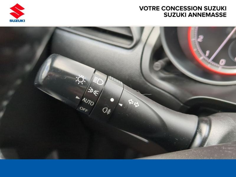 Photo 15 de l’annonce de SUZUKI Swift d’occasion à vendre à ANNECY