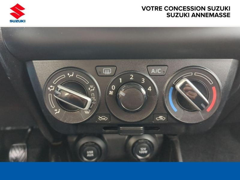 Photo 17 de l’annonce de SUZUKI Swift d’occasion à vendre à ANNECY