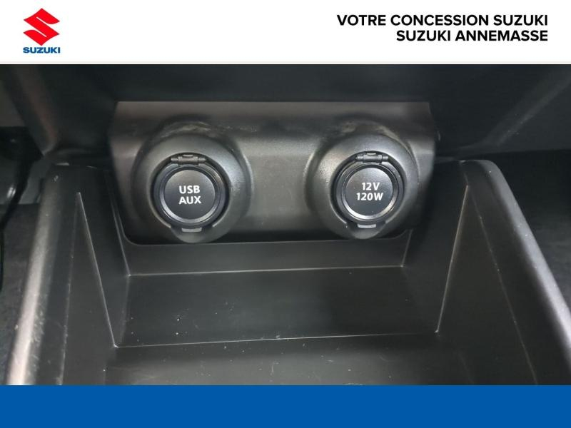 Photo 18 de l’annonce de SUZUKI Swift d’occasion à vendre à ANNECY