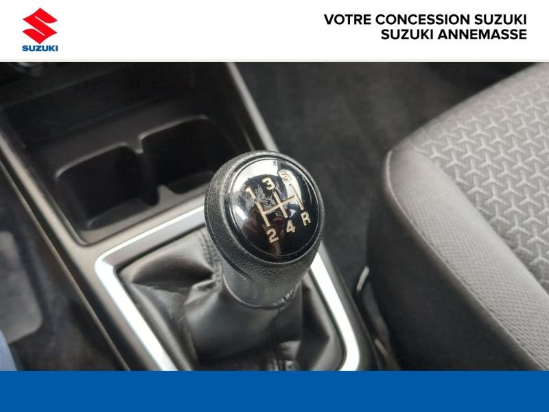 Photo 19 de l’annonce de SUZUKI Swift d’occasion à vendre à ANNECY