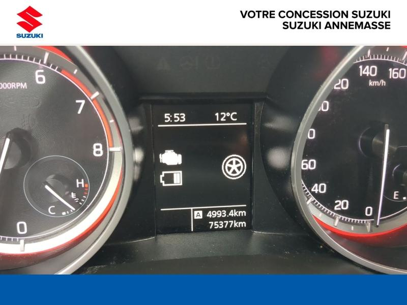 Photo 20 de l’annonce de SUZUKI Swift d’occasion à vendre à ANNECY