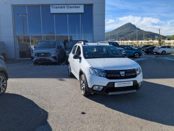 En savoir plus sur cette annonce de DACIA Sandero 0.9 TCe 90ch Stepway Easy-R d’occasion DACIA Sandero d’occasion à vendre à LA VALETTE