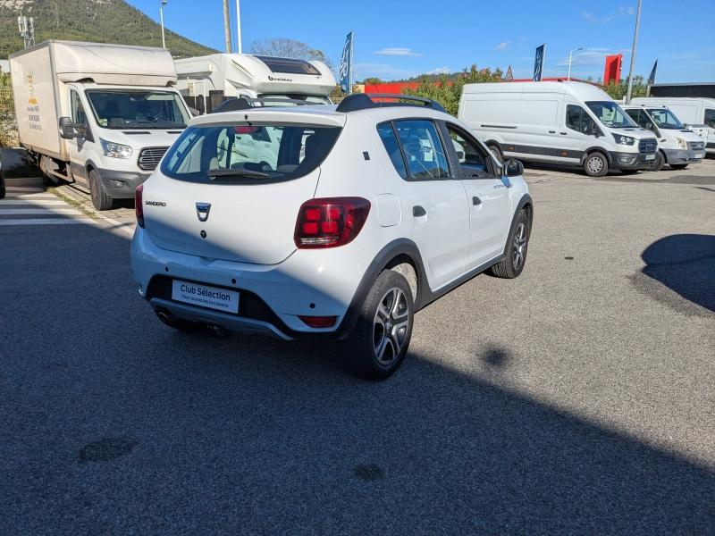 Photo 4 de l’annonce de DACIA Sandero d’occasion à vendre à LA VALETTE