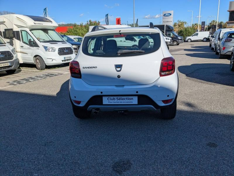Photo 5 de l’annonce de DACIA Sandero d’occasion à vendre à LA VALETTE