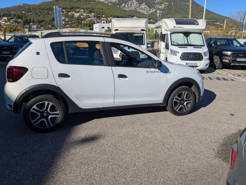 Photo 7 de l’annonce de DACIA Sandero d’occasion à vendre à LA VALETTE