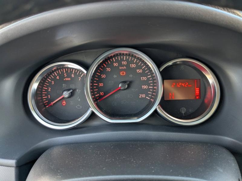 Photo 11 de l’annonce de DACIA Sandero d’occasion à vendre à LA VALETTE
