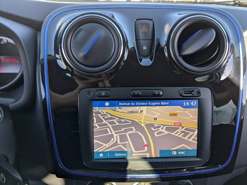 Photo 13 de l’annonce de DACIA Sandero d’occasion à vendre à LA VALETTE