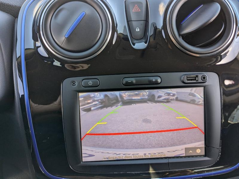 Photo 14 de l’annonce de DACIA Sandero d’occasion à vendre à LA VALETTE