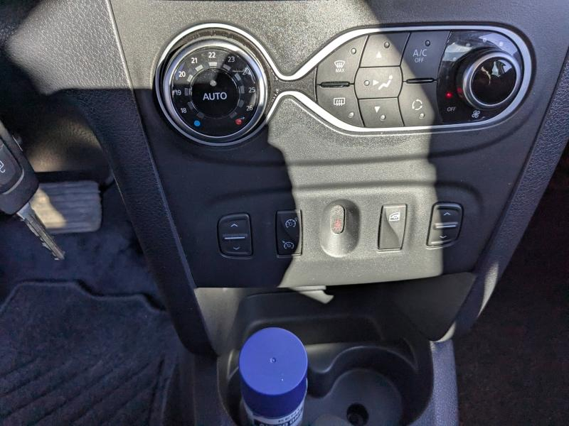 Photo 15 de l’annonce de DACIA Sandero d’occasion à vendre à LA VALETTE
