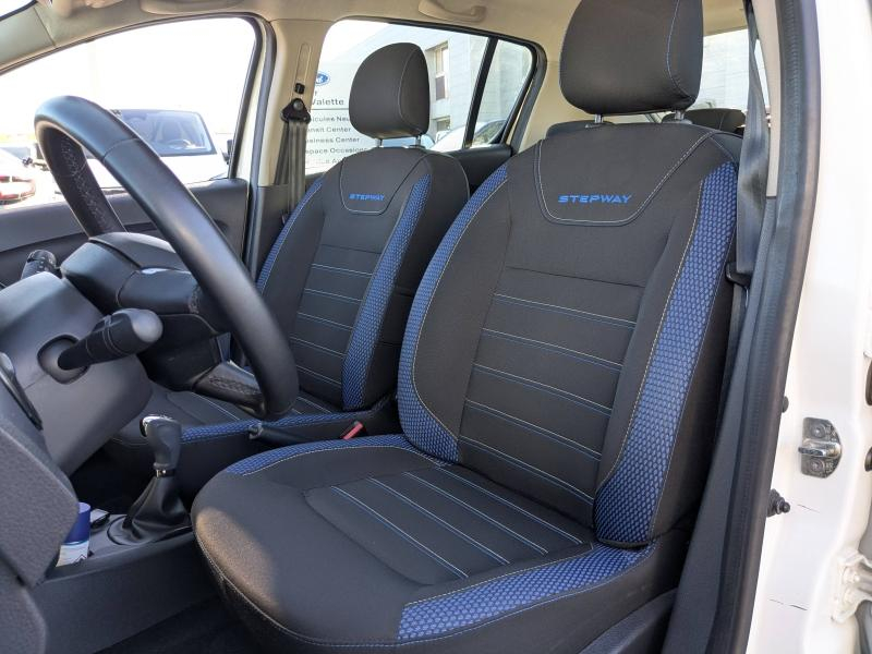 Photo 17 de l’annonce de DACIA Sandero d’occasion à vendre à LA VALETTE