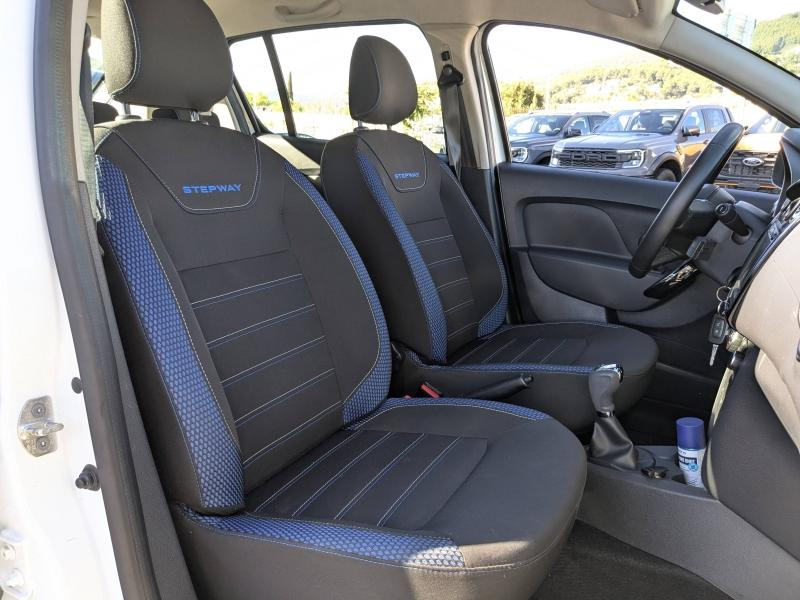 Photo 18 de l’annonce de DACIA Sandero d’occasion à vendre à LA VALETTE