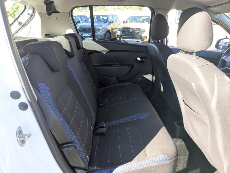 Photo 19 de l’annonce de DACIA Sandero d’occasion à vendre à LA VALETTE