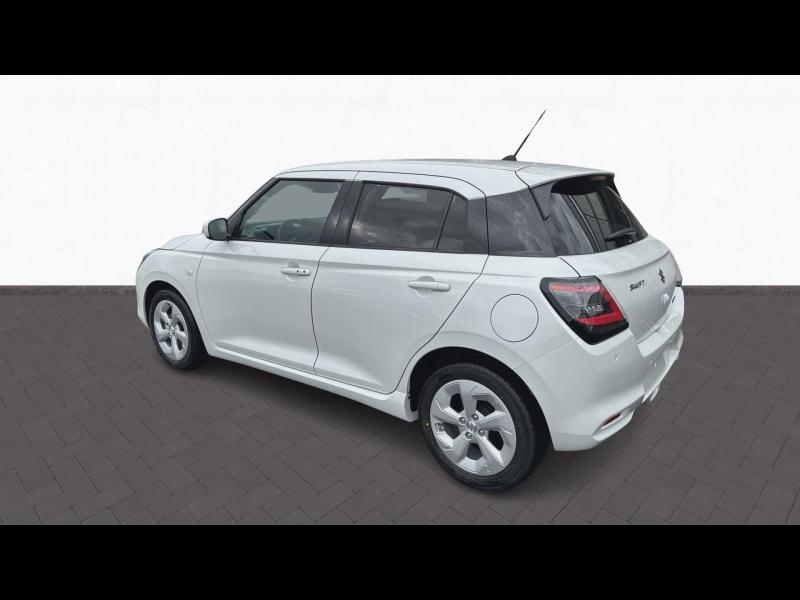 group.seo.links.detann.title Photo 3 de l’annonce de SUZUKI Swift d’occasion à vendre à BELLERIVE-SUR-ALLIER