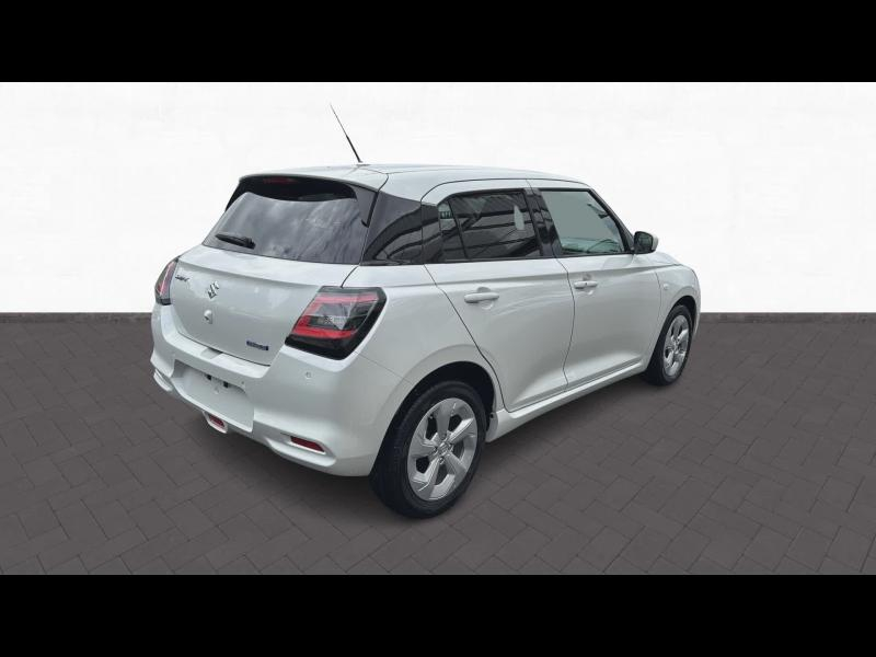 group.seo.links.detann.title Photo 5 de l’annonce de SUZUKI Swift d’occasion à vendre à BELLERIVE-SUR-ALLIER